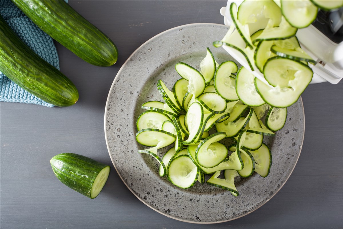 Choisir le meilleur spiralizer manuel pour des légumes