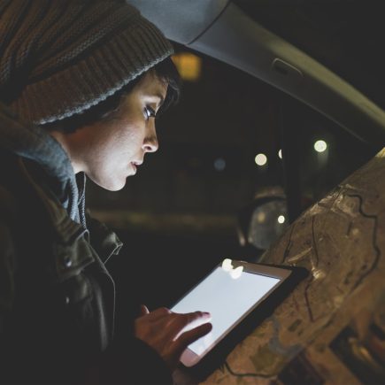 Installer CarPlay sur une tablette Android