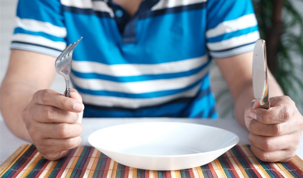 impact de la faim sur l'humeur