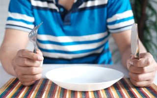 impact de la faim sur l'humeur