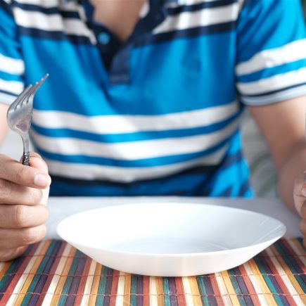 impact de la faim sur l'humeur