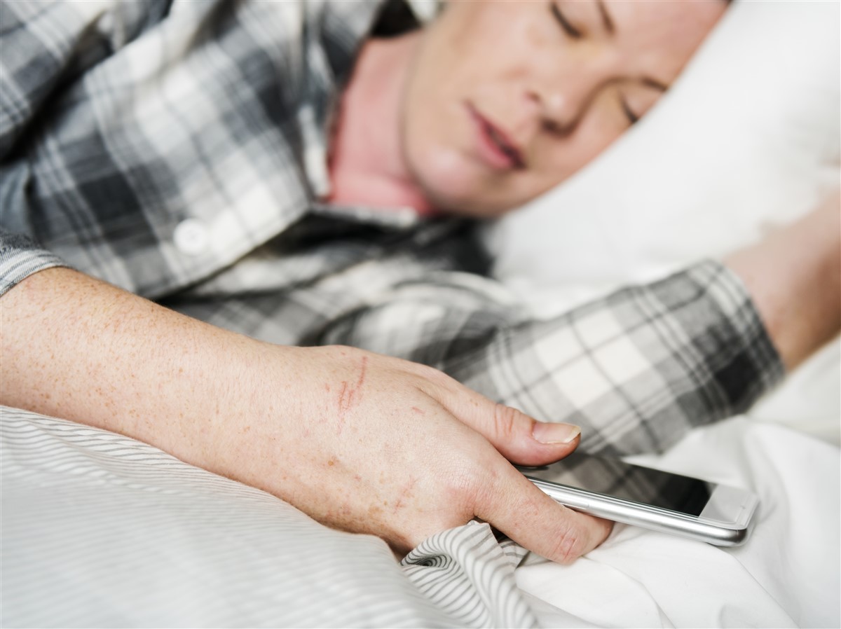 objets connectés et la qualité de sommeil