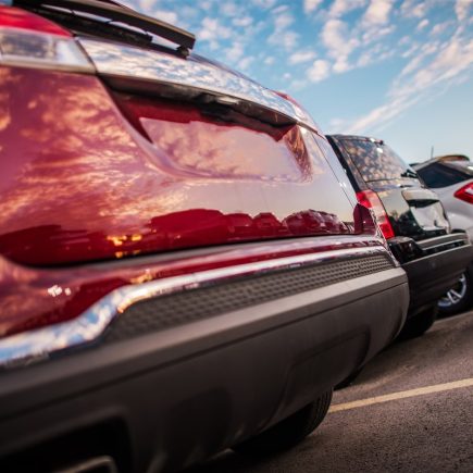 parking à Amsterdam pour une escapade européenne