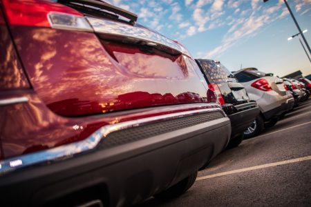 parking à Amsterdam pour une escapade européenne