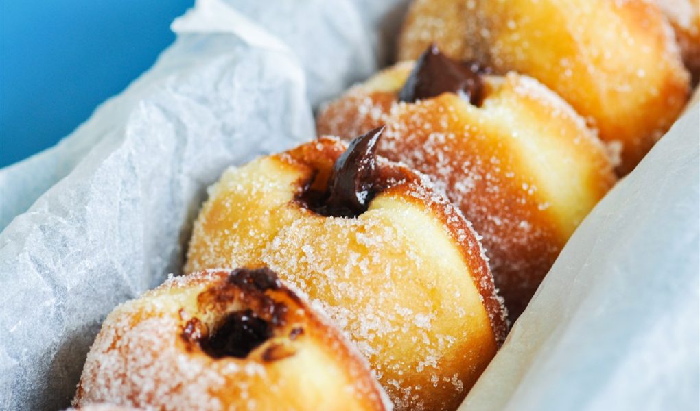 secrets pour des beignets moelleux