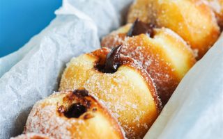 secrets pour des beignets moelleux