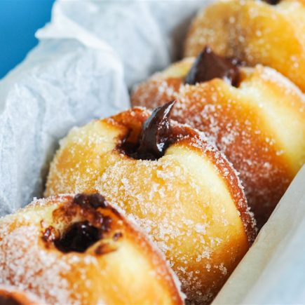 secrets pour des beignets moelleux