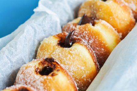 secrets pour des beignets moelleux