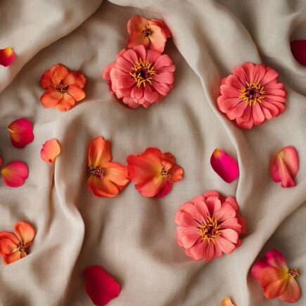 Zinnia rose : signification et histoires inspirantes liées à cette fleur