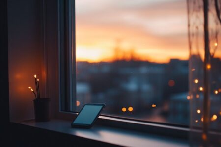Le contexte idéal pour envoyer un texte à son copain qui fait pleurer à distance et le réchauffer
