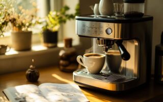 Les erreurs fréquentes avec les machines à café Silvercrest : comment les éviter ?