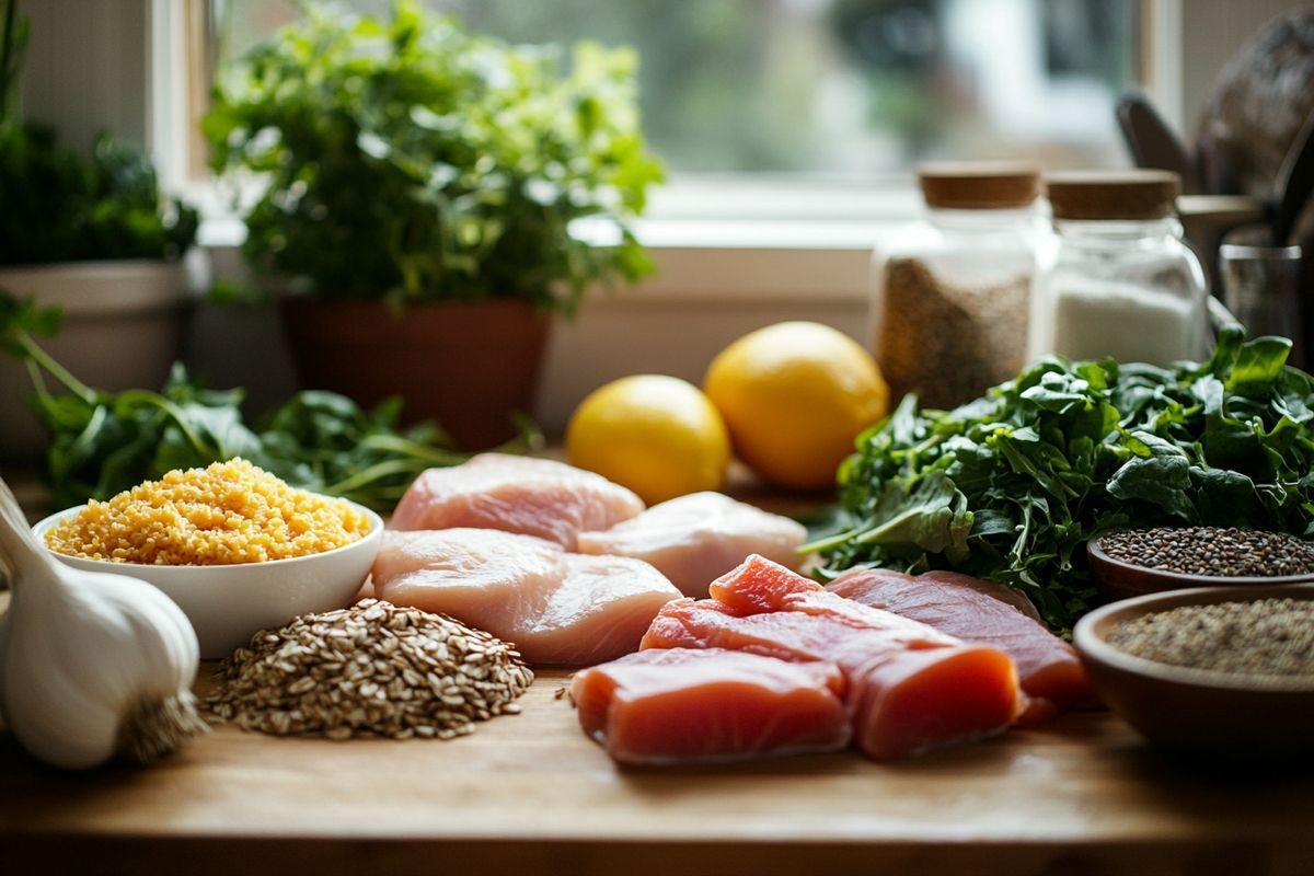 Optimiser la Marche avec une Alimentation Équilibrée