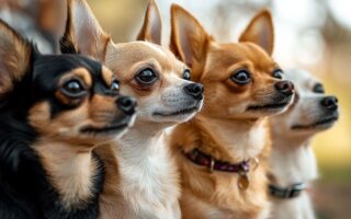 Quel est le plus petit chien du monde et pourquoi il fait fondre les cœurs