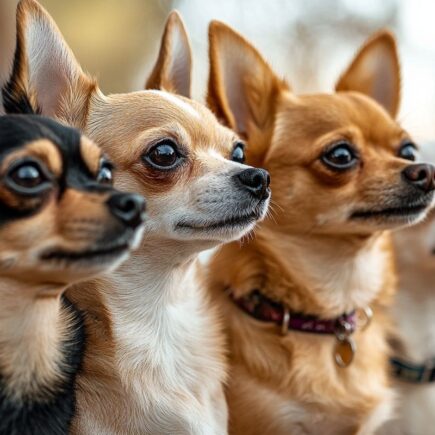 Quel est le plus petit chien du monde et pourquoi il fait fondre les cœurs