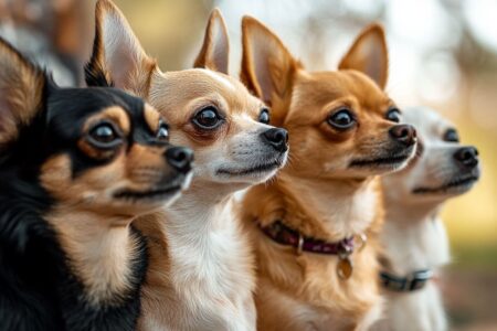 Quel est le plus petit chien du monde et pourquoi il fait fondre les cœurs