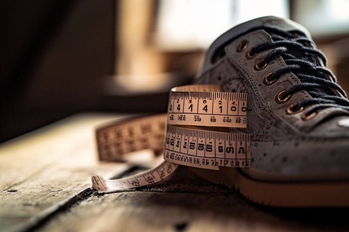 Taille européenne : conversion des chaussures pour un confort optimal