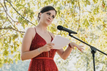 discours humoristique