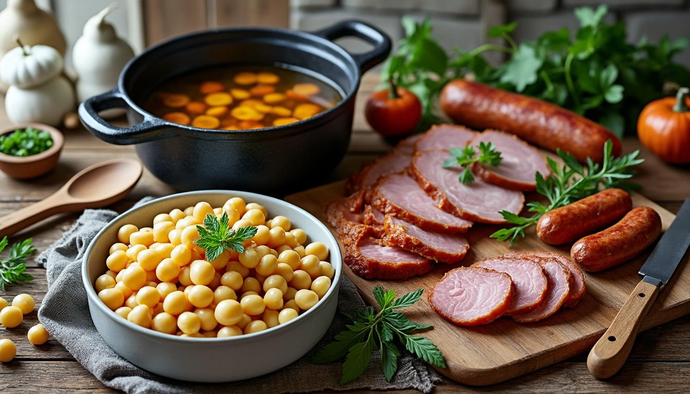 découvrez les 5 erreurs courantes à éviter pour réussir votre cassoulet de castelnaudary escudier. suivez nos conseils pour savourer ce plat traditionnel dans les règles de l'art et impressionner vos convives avec un résultat savoureux et authentique.