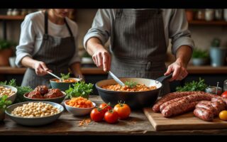 découvrez les 5 erreurs courantes à éviter lors de la préparation de votre cassoulet de castelnaudary escudier. maîtrisez les techniques authentiques et les ingrédients essentiels pour réussir ce plat emblématique de la cuisine française.