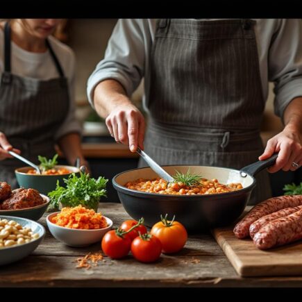 découvrez les 5 erreurs courantes à éviter lors de la préparation de votre cassoulet de castelnaudary escudier. maîtrisez les techniques authentiques et les ingrédients essentiels pour réussir ce plat emblématique de la cuisine française.
