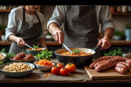 découvrez les 5 erreurs courantes à éviter lors de la préparation de votre cassoulet de castelnaudary escudier. maîtrisez les techniques authentiques et les ingrédients essentiels pour réussir ce plat emblématique de la cuisine française.