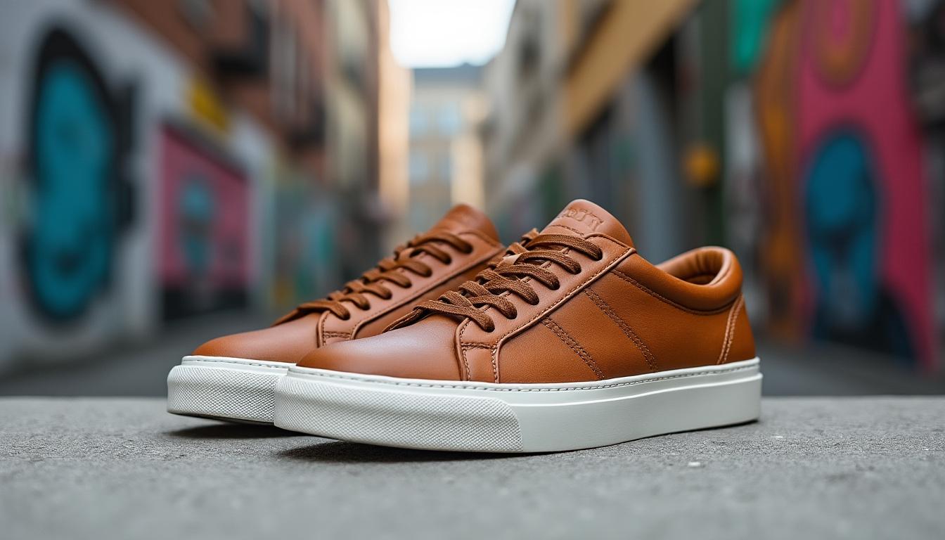 découvrez comment porter les sneakers super vintage d'autry avec style cette saison. notre guide vous dévoile des conseils de mode, des associations de tenues et des astuces pour sublimer votre look tout en restant à l'affût des tendances.