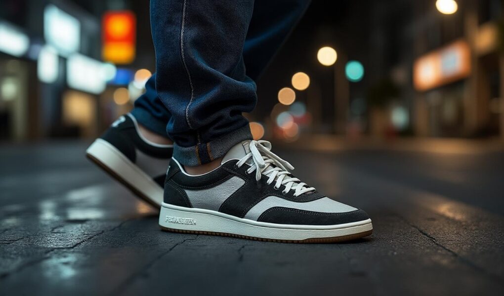 découvrez comment allier confort et style avec les sneakers autry super vintage. ce guide pratique vous dévoile des astuces pour les porter avec élégance cette saison, en mettant en avant des looks tendances et des conseils de mode incontournables.