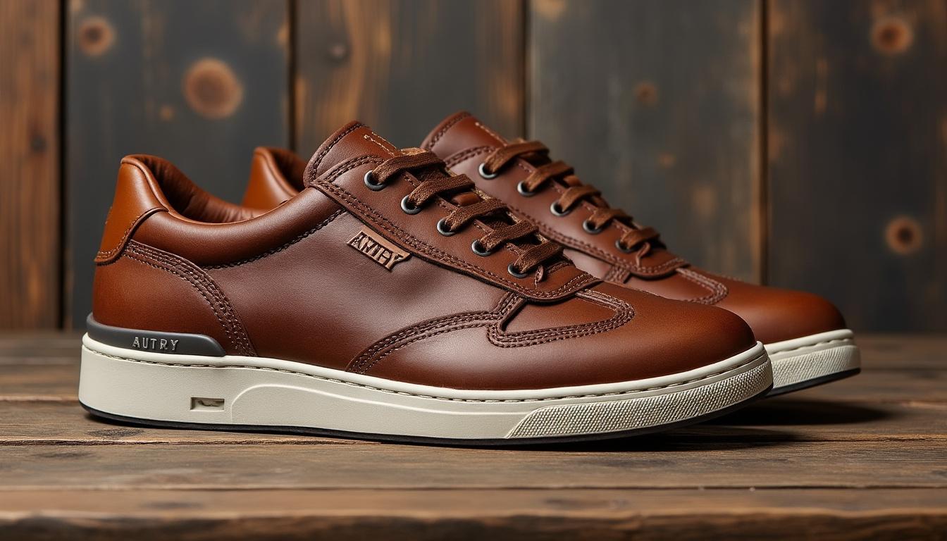 découvrez comment porter les sneakers super vintage d'autry avec style cette saison. ce guide vous dévoile les meilleures associations et conseils pour allier confort et tendance avec ces chaussures iconiques.