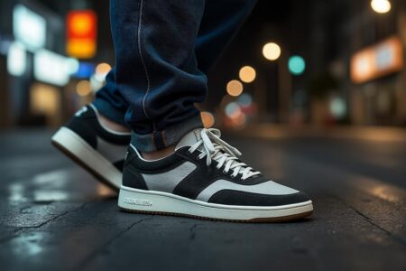 découvrez comment allier confort et style avec les sneakers autry super vintage. ce guide pratique vous dévoile des astuces pour les porter avec élégance cette saison, en mettant en avant des looks tendances et des conseils de mode incontournables.