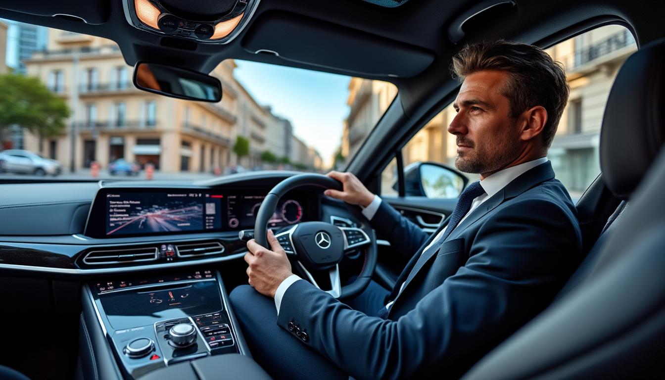 découvrez les nombreux avantages de la location de voiture avec chauffeur à montpellier pour vos déplacements professionnels. bénéficiez d'un service personnalisé, d'un confort optimal et d'une gestion efficace de votre temps, tout en profitant d'une expérience agréable dans la magnifique ville de montpellier.