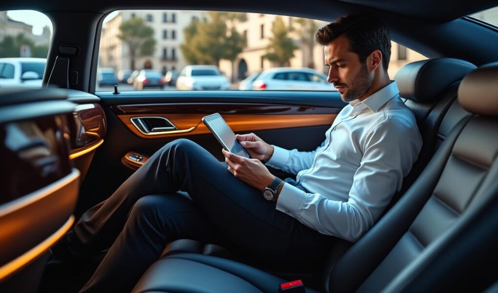 découvrez les nombreux avantages de la location de voiture avec chauffeur à montpellier pour vos déplacements professionnels. profitez d'un service personnalisé, d'un confort optimal et d'une ponctualité garantie pour optimiser vos voyages d'affaires dans cette belle ville du sud de la france.