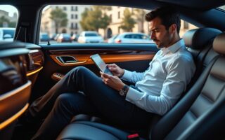 découvrez les nombreux avantages de la location de voiture avec chauffeur à montpellier pour vos déplacements professionnels. profitez d'un service personnalisé, d'un confort optimal et d'une ponctualité garantie pour optimiser vos voyages d'affaires dans cette belle ville du sud de la france.