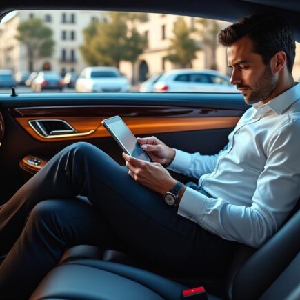 découvrez les nombreux avantages de la location de voiture avec chauffeur à montpellier pour vos déplacements professionnels. profitez d'un service personnalisé, d'un confort optimal et d'une ponctualité garantie pour optimiser vos voyages d'affaires dans cette belle ville du sud de la france.