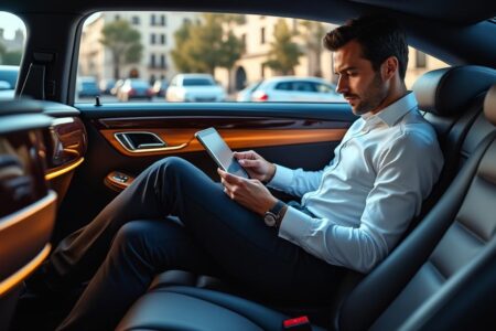 découvrez les nombreux avantages de la location de voiture avec chauffeur à montpellier pour vos déplacements professionnels. profitez d'un service personnalisé, d'un confort optimal et d'une ponctualité garantie pour optimiser vos voyages d'affaires dans cette belle ville du sud de la france.