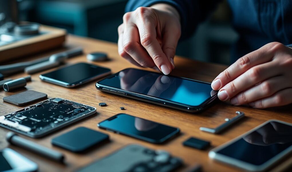 découvrez les meilleures alternatives pour le changement d'écran sur votre iphone x. optez pour des options de qualité, abordables et fiables pour redonner vie à votre smartphone sans compromis sur la performance.