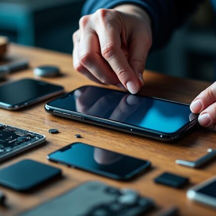 découvrez les meilleures alternatives pour le changement d'écran sur votre iphone x. optez pour des options de qualité, abordables et fiables pour redonner vie à votre smartphone sans compromis sur la performance.