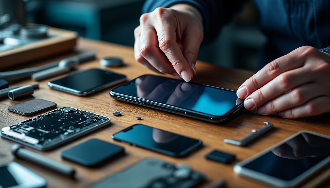 découvrez les meilleures alternatives pour le changement d'écran sur votre iphone x. optez pour des options de qualité, abordables et fiables pour redonner vie à votre smartphone sans compromis sur la performance.