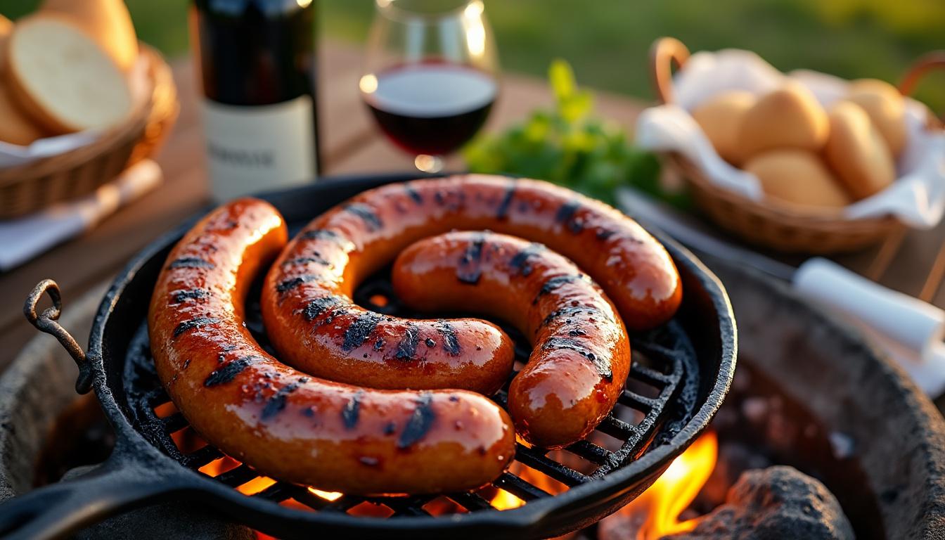 découvrez combien de merguez se cachent dans un kilo et les erreurs courantes à éviter lors de votre achat. que vous soyez un amateur de grillades ou un expert en barbecue, cette guide vous aidera à faire les meilleurs choix pour vos repas.