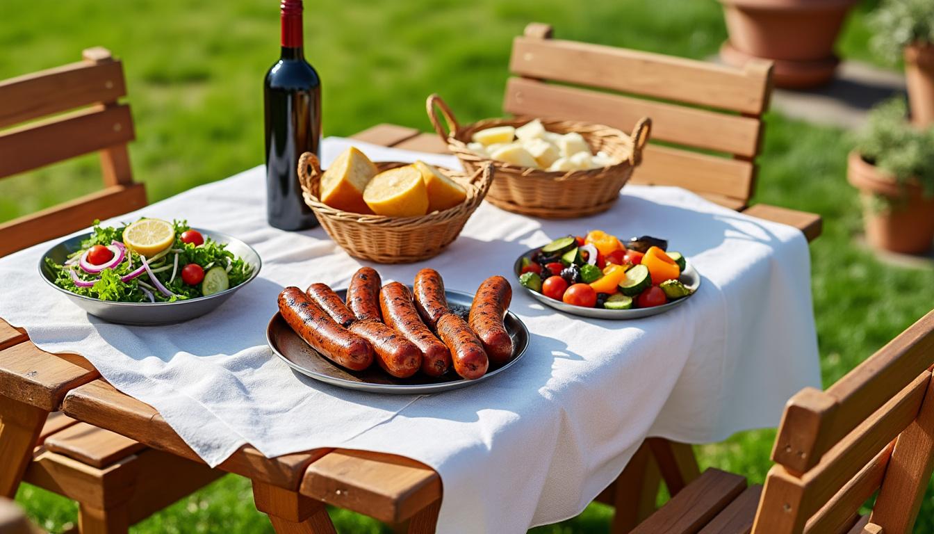 découvrez combien de merguez se cachent dans un kilo et les erreurs courantes à éviter lors de votre achat. optimisez vos choix pour une dégustation réussie avec nos conseils pratiques.