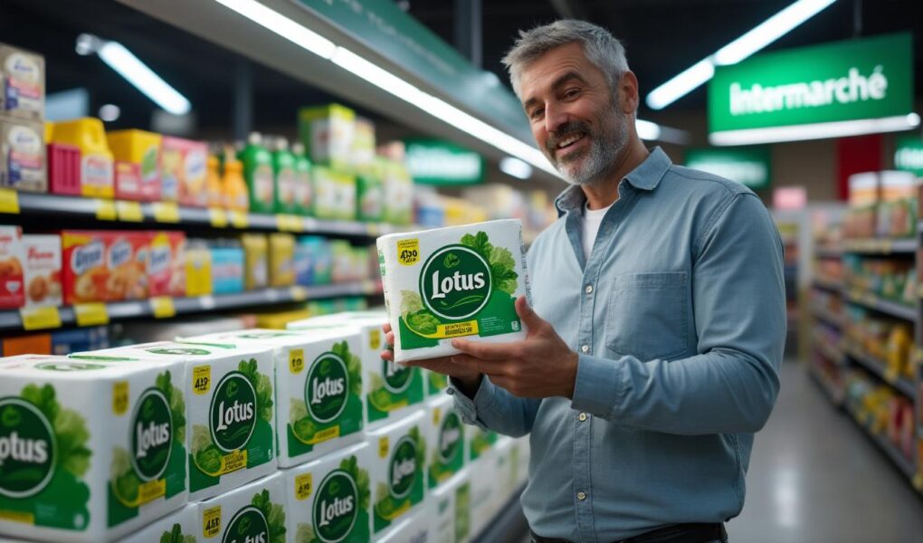 découvrez nos conseils pour économiser sur l'achat du papier toilette lotus en gros volumes chez intermarché. profitez de nos astuces pratiques et bons plans pour réduire vos dépenses tout en garantissant un confort optimal. ne manquez pas nos offres exceptionnelles pour remplir vos étagères à moindre coût !