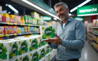 découvrez nos conseils pour économiser sur l'achat du papier toilette lotus en gros volumes chez intermarché. profitez de nos astuces pratiques et bons plans pour réduire vos dépenses tout en garantissant un confort optimal. ne manquez pas nos offres exceptionnelles pour remplir vos étagères à moindre coût !