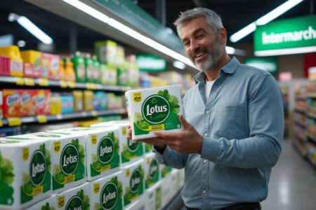 découvrez nos conseils pour économiser sur l'achat du papier toilette lotus en gros volumes chez intermarché. profitez de nos astuces pratiques et bons plans pour réduire vos dépenses tout en garantissant un confort optimal. ne manquez pas nos offres exceptionnelles pour remplir vos étagères à moindre coût !