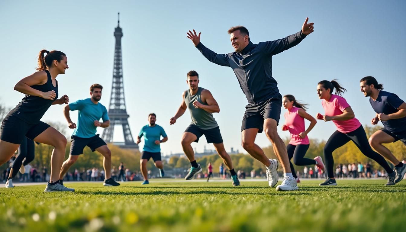 découvrez comment le xtrem nature bootcamp à paris personnalise ses séances d'entraînement pour s'adapter à tous les niveaux de fitness. que vous soyez débutant ou athlète confirmé, notre approche inclusive garantit des résultats optimaux dans une ambiance dynamique et motivante.