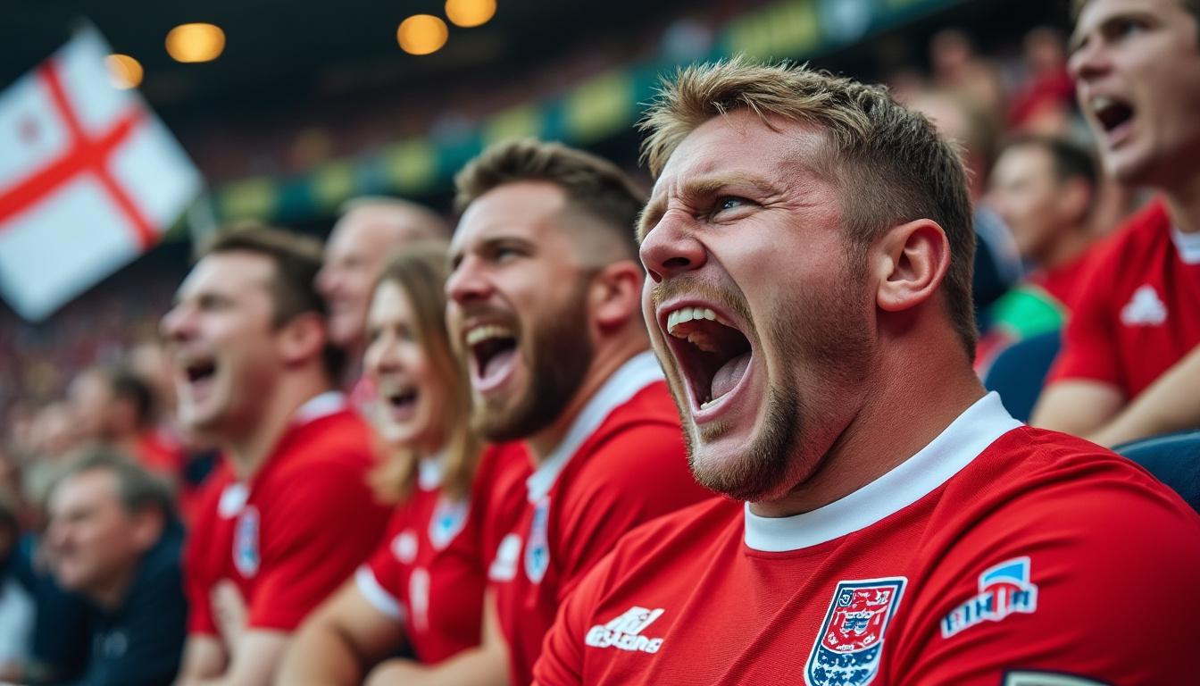 découvrez comment le maillot de l'angleterre rugby 2015 a captivé les supporters grâce à son design emblématique, son histoire riche et l'impact émotionnel qu'il a eu lors de la coupe du monde. plongez dans l'univers du rugby et explorez l'importance de cet uniforme dans le cœur des fans.