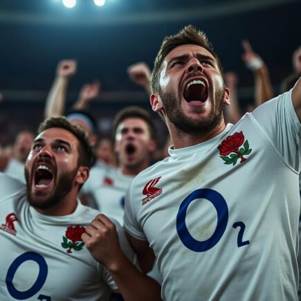 découvrez comment le maillot de l'angleterre rugby 2015 est devenu un symbole fort pour les supporters, alliant tradition et modernité, et marquant les esprits par son design emblématique lors de la coupe du monde.