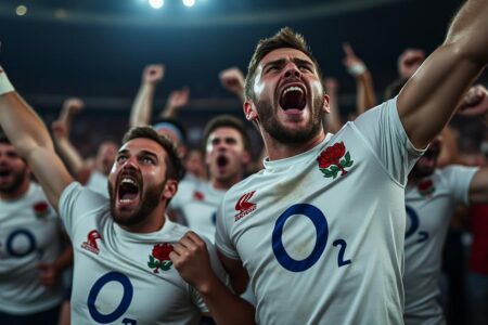 découvrez comment le maillot de l'angleterre rugby 2015 est devenu un symbole fort pour les supporters, alliant tradition et modernité, et marquant les esprits par son design emblématique lors de la coupe du monde.