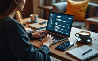 découvrez comment recevoir vos mails de votre ordinateur sur votre portable en toute simplicité. suivez nos étapes faciles pour synchroniser vos comptes de messagerie et rester connectés où que vous soyez.