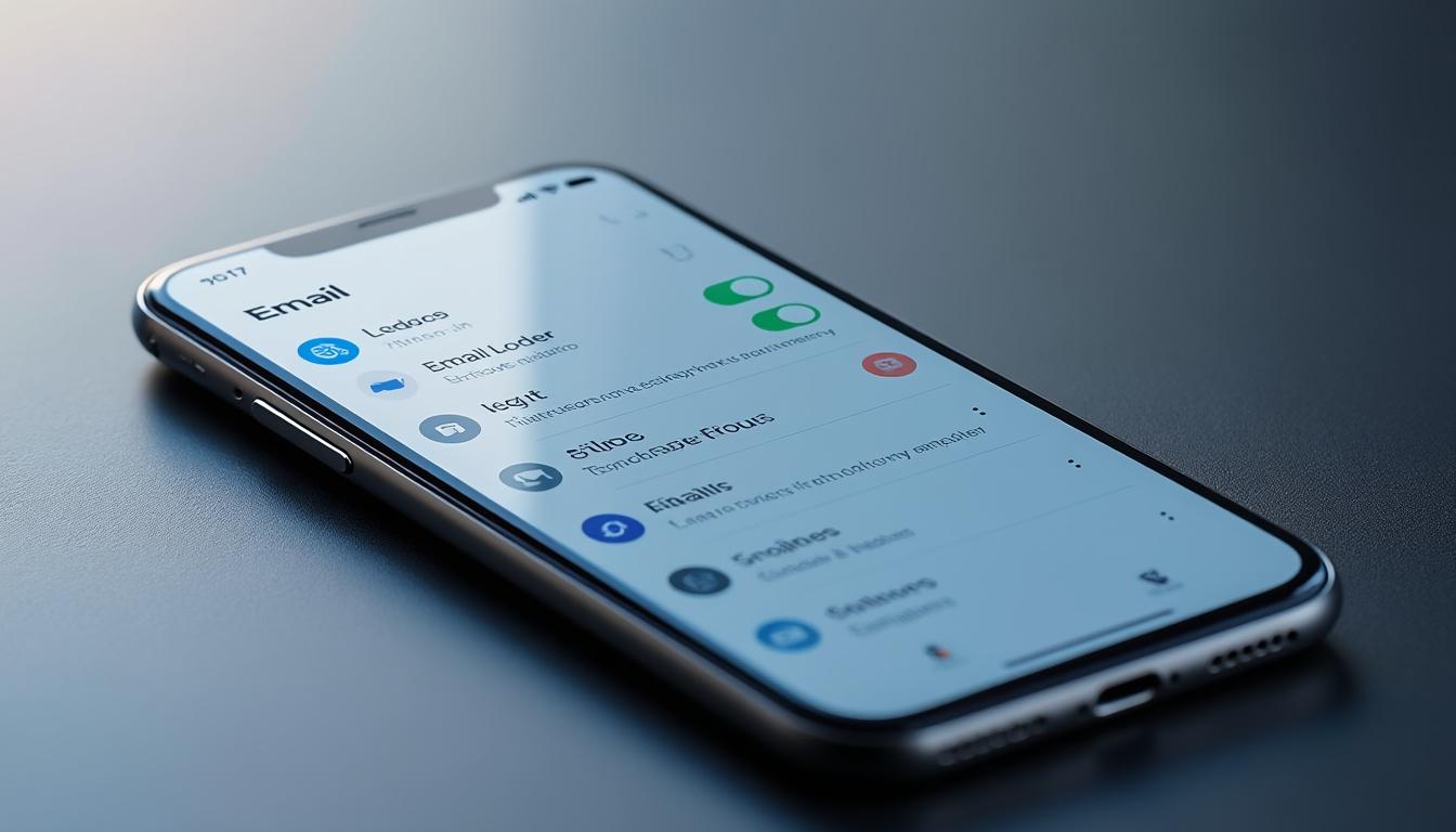 découvrez comment recevoir facilement vos emails de votre ordinateur sur votre portable grâce à nos astuces simples et efficaces. ne manquez plus aucune communication, où que vous soyez !