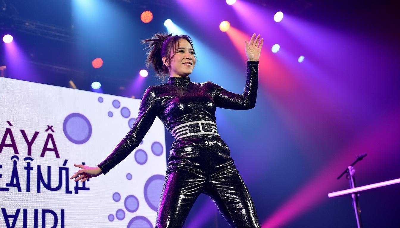 découvrez les raisons derrière la fascination des fans pour la taille d'aya nakamura. plongée dans l'univers de cette artiste influente et explorez comment son image et sa stature contribuent à son succès phénoménal.