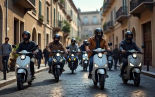 découvrez nos conseils pratiques pour optimiser votre expérience de trottinette électrique en libre-service à marseille. apprenez à naviguer en toute sécurité, à choisir le meilleur moment pour rouler et à respecter la réglementation locale pour profiter pleinement de votre déplacement urbain.